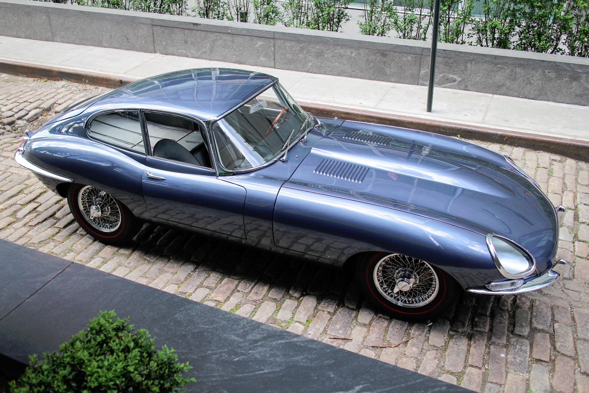Jaguar e Type 1962