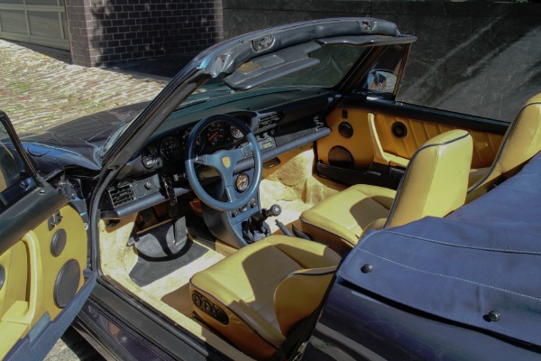 Used-1988-Porsche-930-Turbo-Cabriolet-Slant-Nose