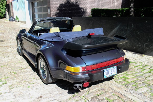 Used-1988-Porsche-930-Turbo-Cabriolet-Slant-Nose