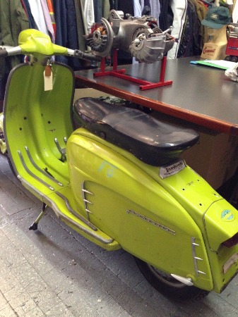 Used 1970 Lambretta SX150 For Sale (Call for price) | Cooper