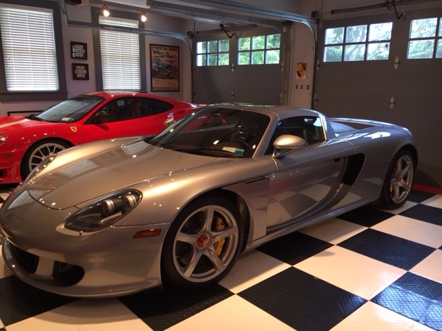 2005 Porsche Carrera GT Stock # PRSCHCRRGT for sale near New York, NY | NY  Porsche Dealer