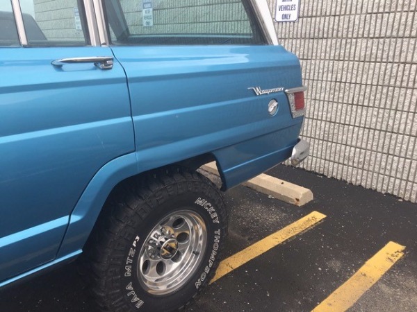 Used-1970-Jeep-Wagoneer