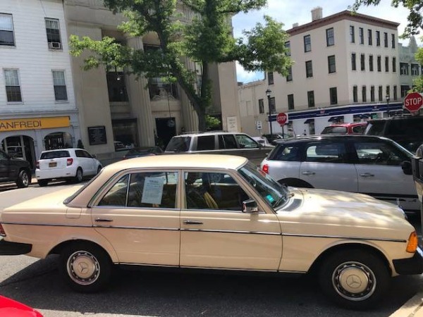 Used-1981-Mercedes-Benz-280E