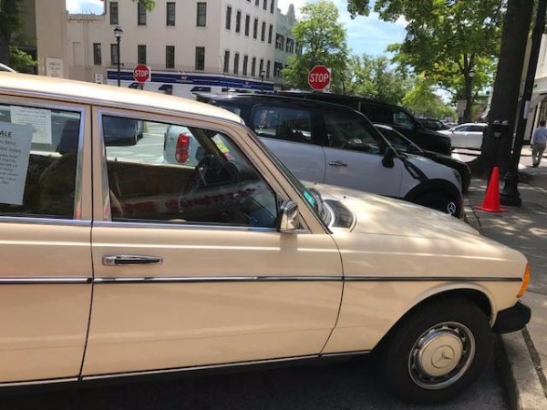 Used-1981-Mercedes-Benz-280E