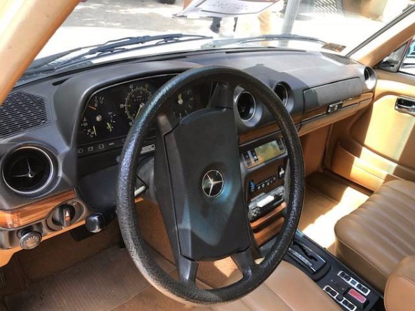 Used-1981-Mercedes-Benz-280E