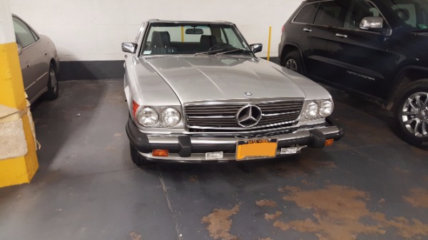 Used-1987-Mercedes-Benz-560SL