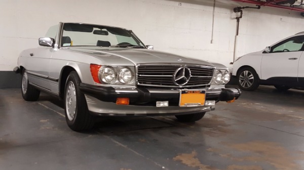 Used-1987-Mercedes-Benz-560SL