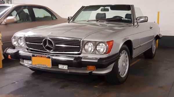 Used-1987-Mercedes-Benz-560SL