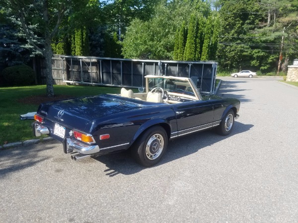Used-1971-Mercedes-Benz-280SL