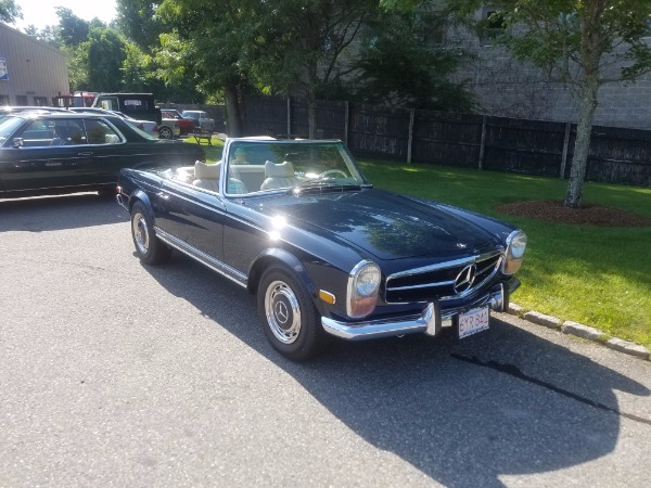 Used-1971-Mercedes-Benz-280SL