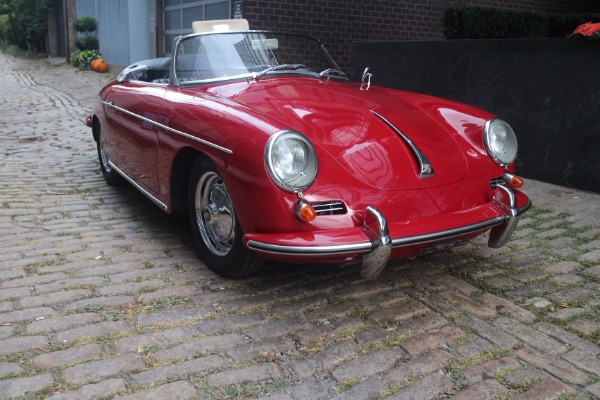 Used-1962-Porsche-356-B-Twin-Grille