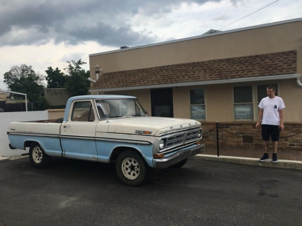 Used-1972-Ford-F100