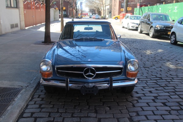 Used-1969-Mercedes-Benz-280SL