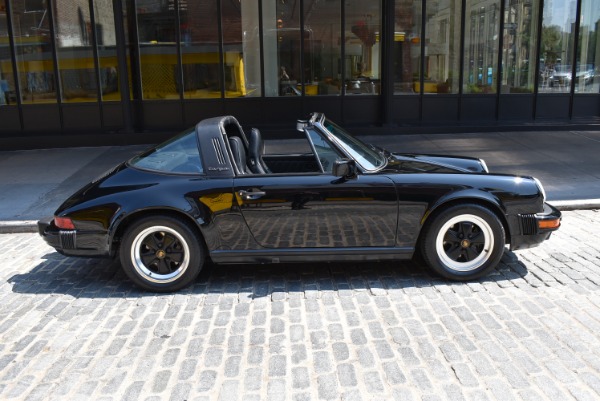 Used-1987-Porsche-911-Targa-G50-Carrera