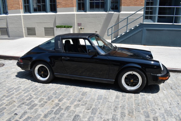 Used-1987-Porsche-911-Targa-G50-Carrera