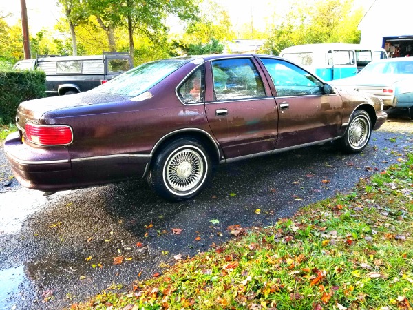 Used-1995-Chevrolet-Caprice