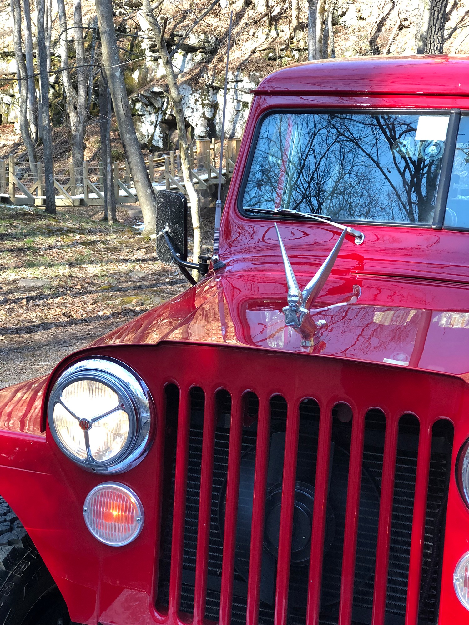 1947 Jeep Willys Truck For rent (Call for price) | Cooper Classics