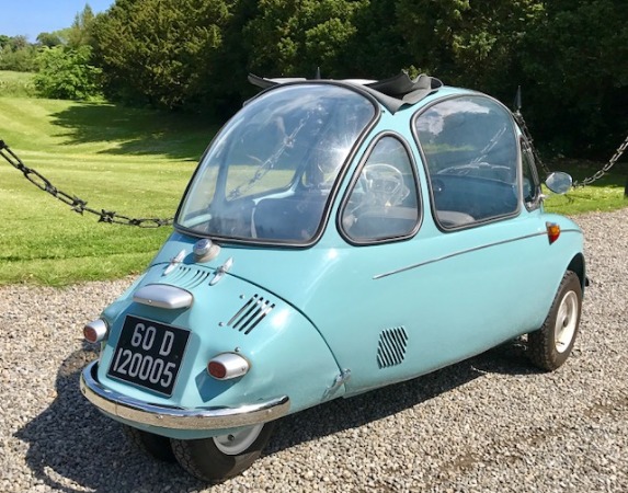 Used-1960-Heinkel-Kabine