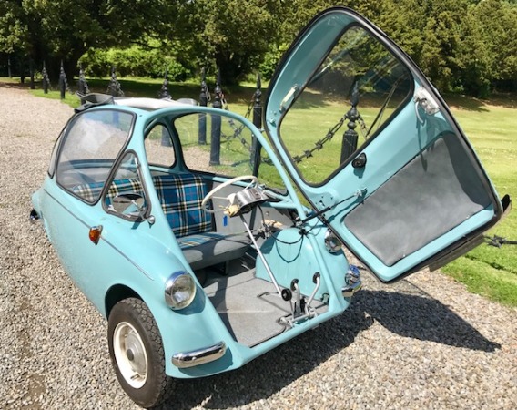 Used-1960-Heinkel-Kabine