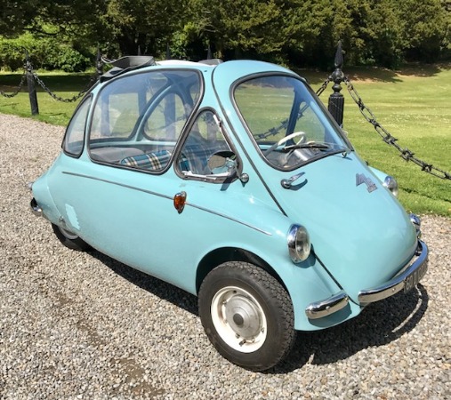 Used-1960-Heinkel-Kabine