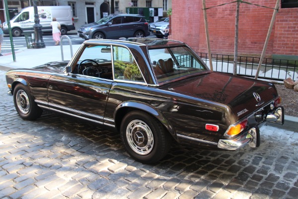 Used-1970-Mercedes-Benz-280-SL