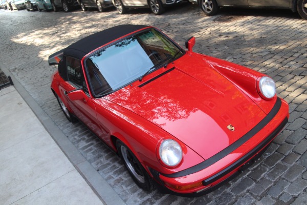 Used-1987-Porsche-911-Carrera