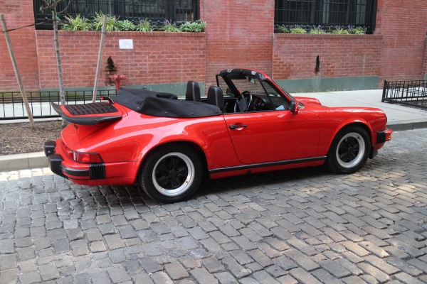 Used-1987-Porsche-911-Carrera