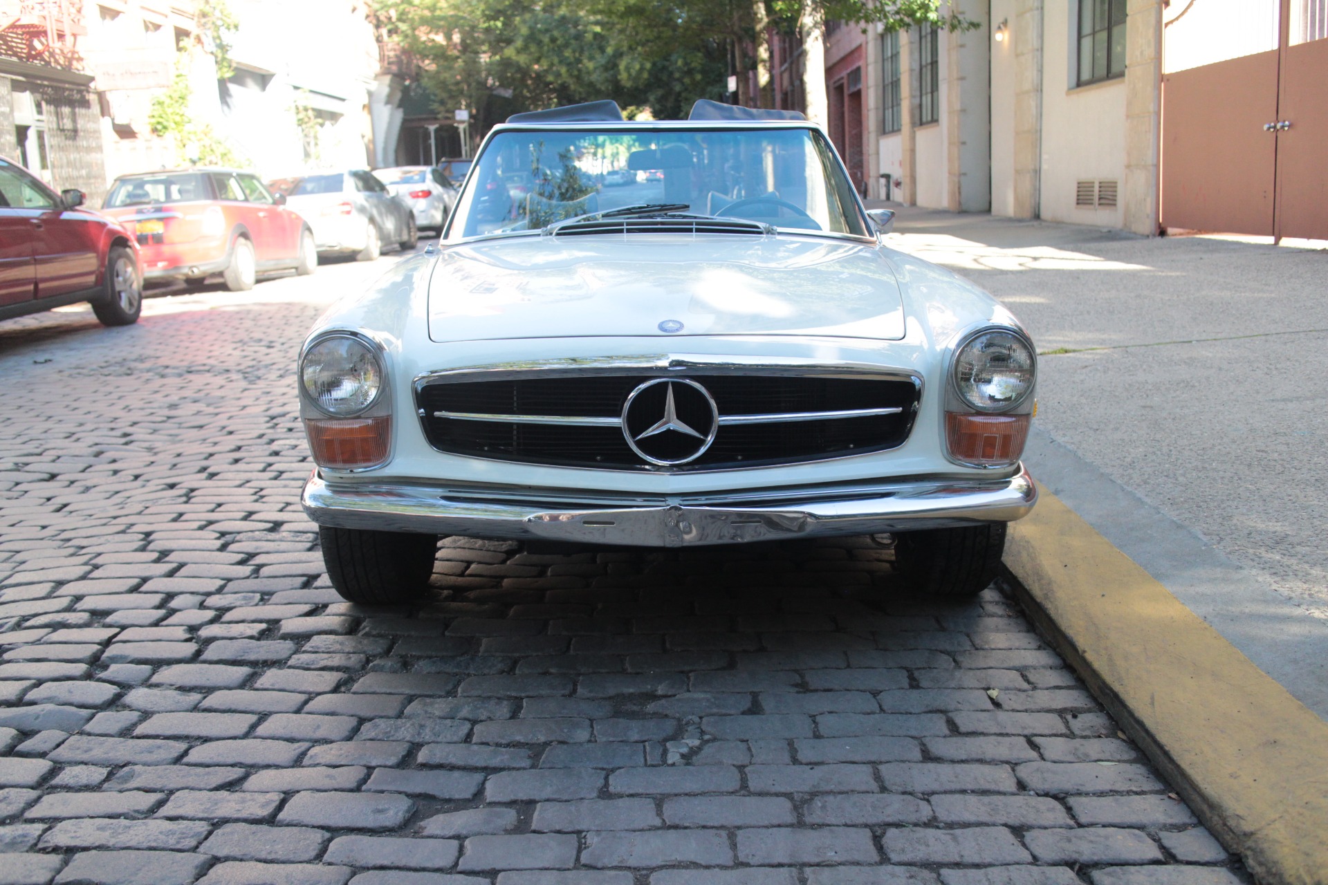 1968 Mercedes-Benz 280 SL Stock # 778 for sale near New York, NY | NY