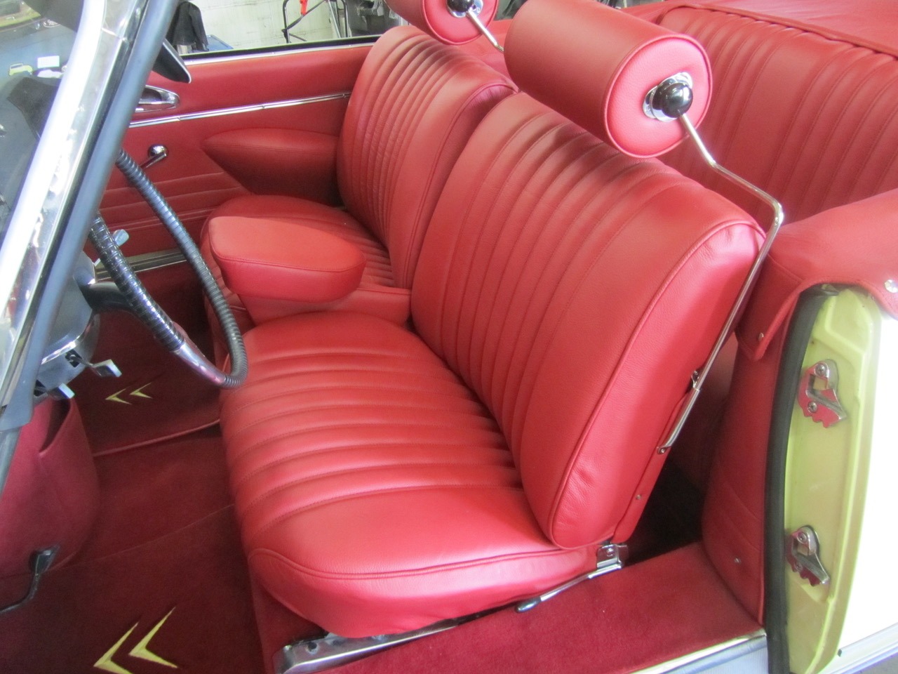 1966 Citroen DS Convertible For rent (Call for price) | Cooper