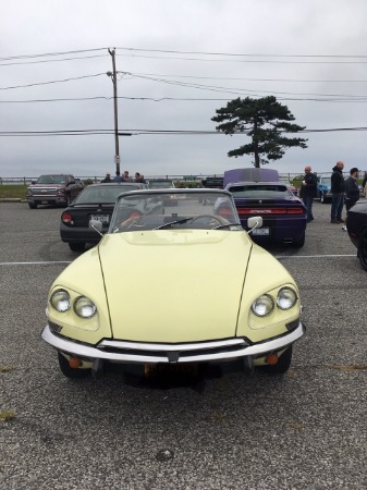 Used-1964-Citroen-DS-Convertible