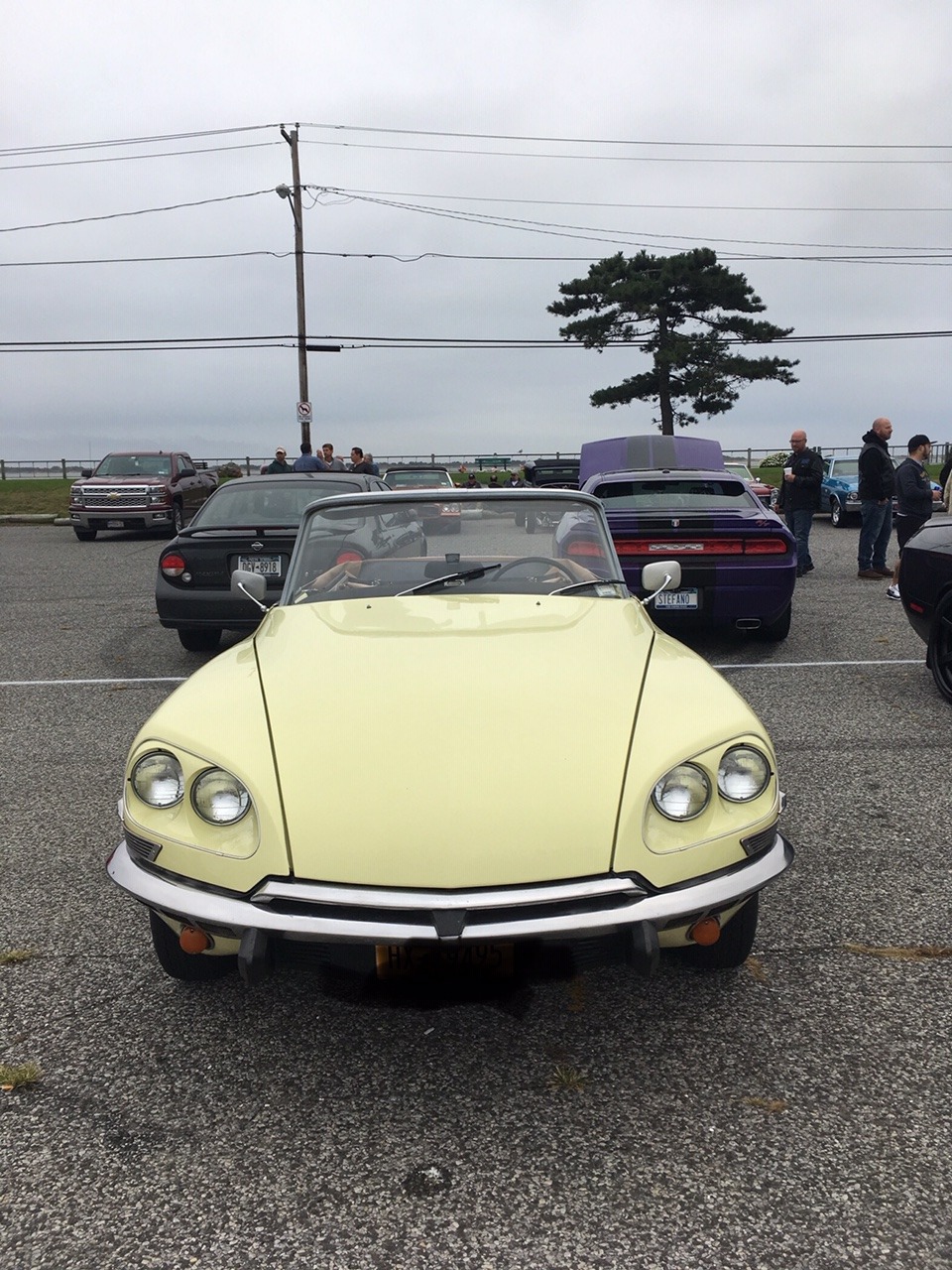 1966 Citroen DS Convertible For rent (Call for price) | Cooper