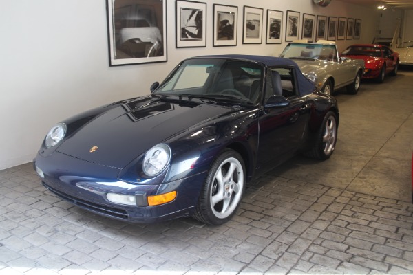 Used-1998-Porsche-993-911-Carrera
