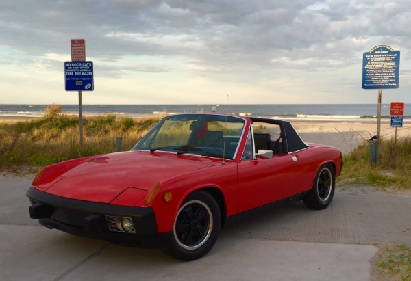 Used-1973-Porsche-914