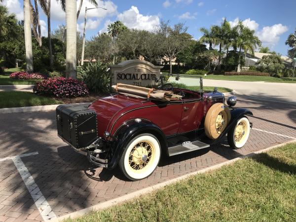 Used-1930-Ford-Model-A-DeLuxe-Roadster-30s-American