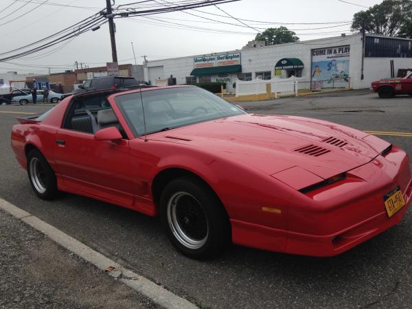 1987-Pontiac--Trans-am