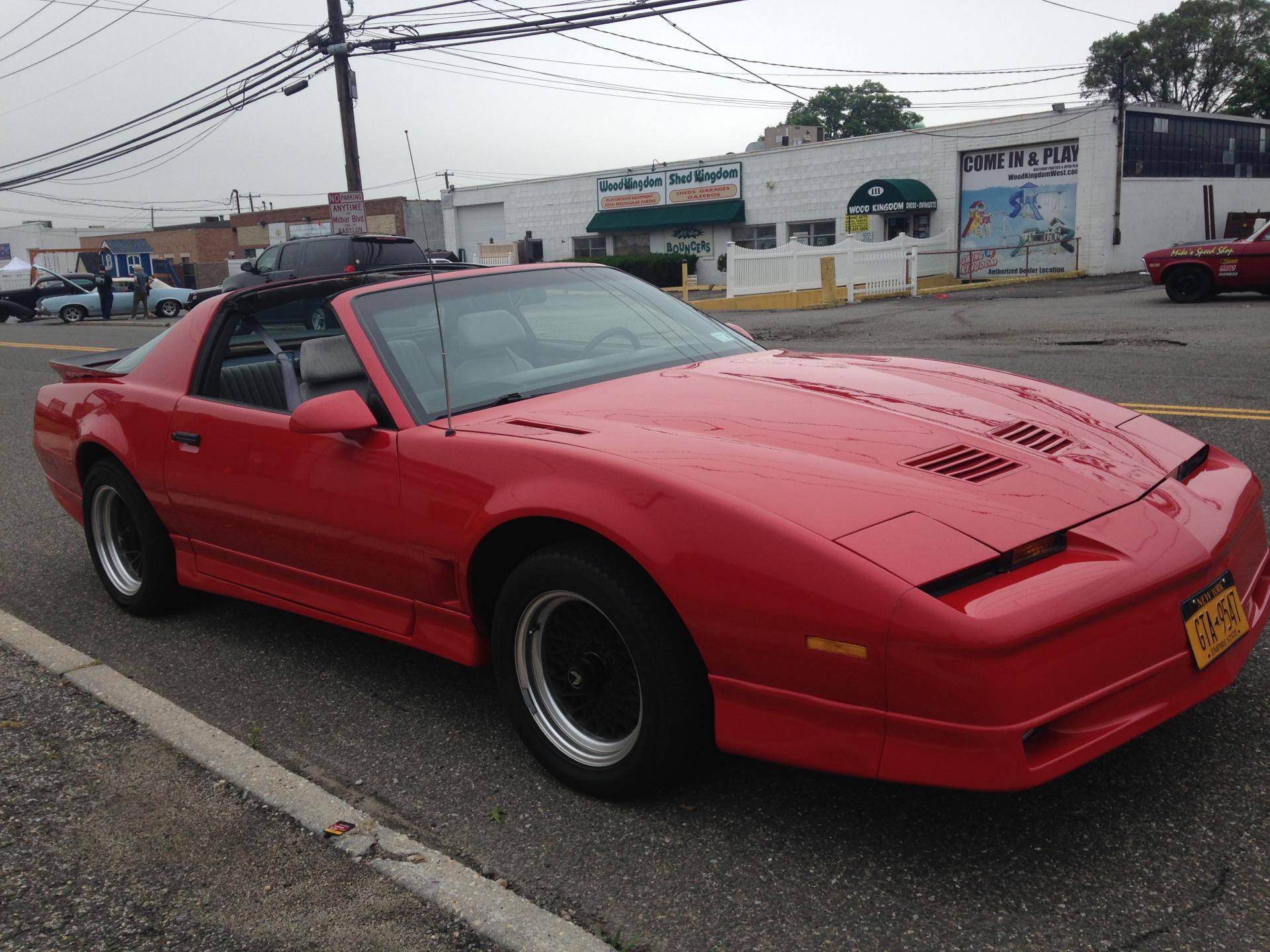 1987 Pontiac Trans am Stock FILM3949 for sale near New York, NY NY