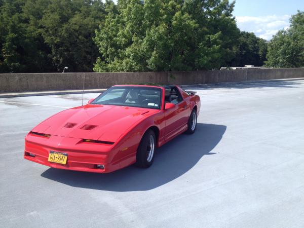 1987-Pontiac--Trans-am