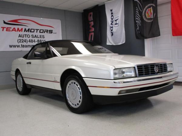 1991-CADILLAC-ALLANTE