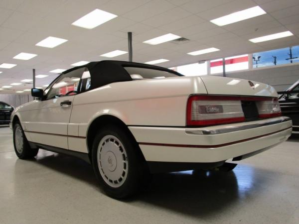 1991-CADILLAC-ALLANTE