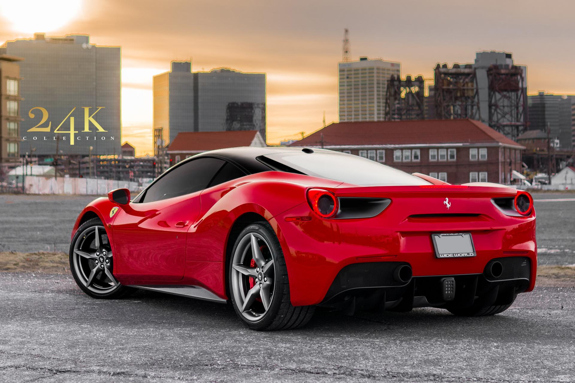 2018 Ferrari 488 GTB Stock # film3974 for sale near New York, NY | NY Ferrari Dealer