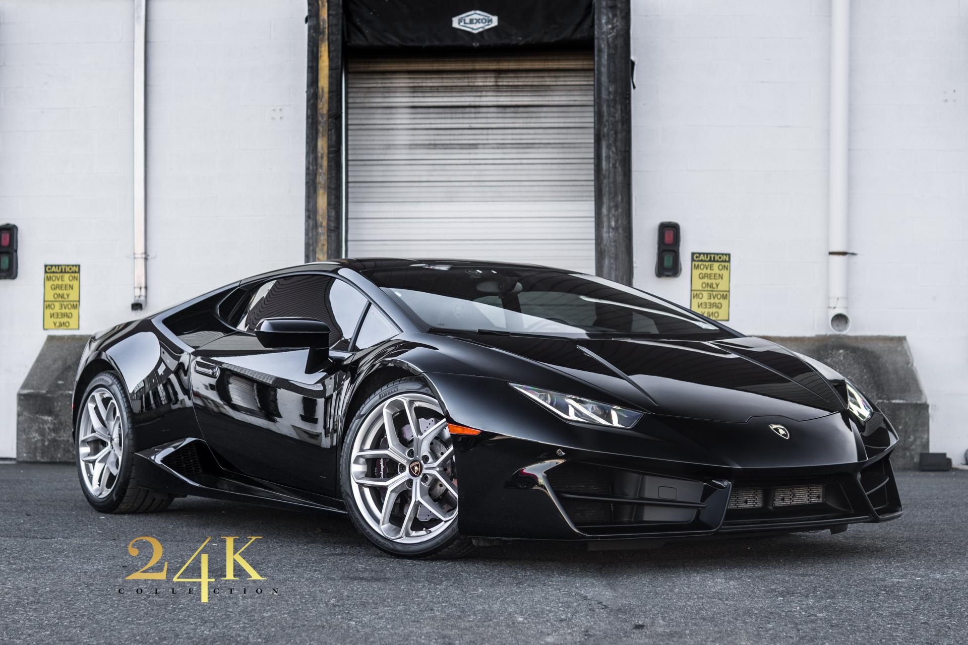 2017 Lamborghini Huracan Stock # film3975 for sale near ...