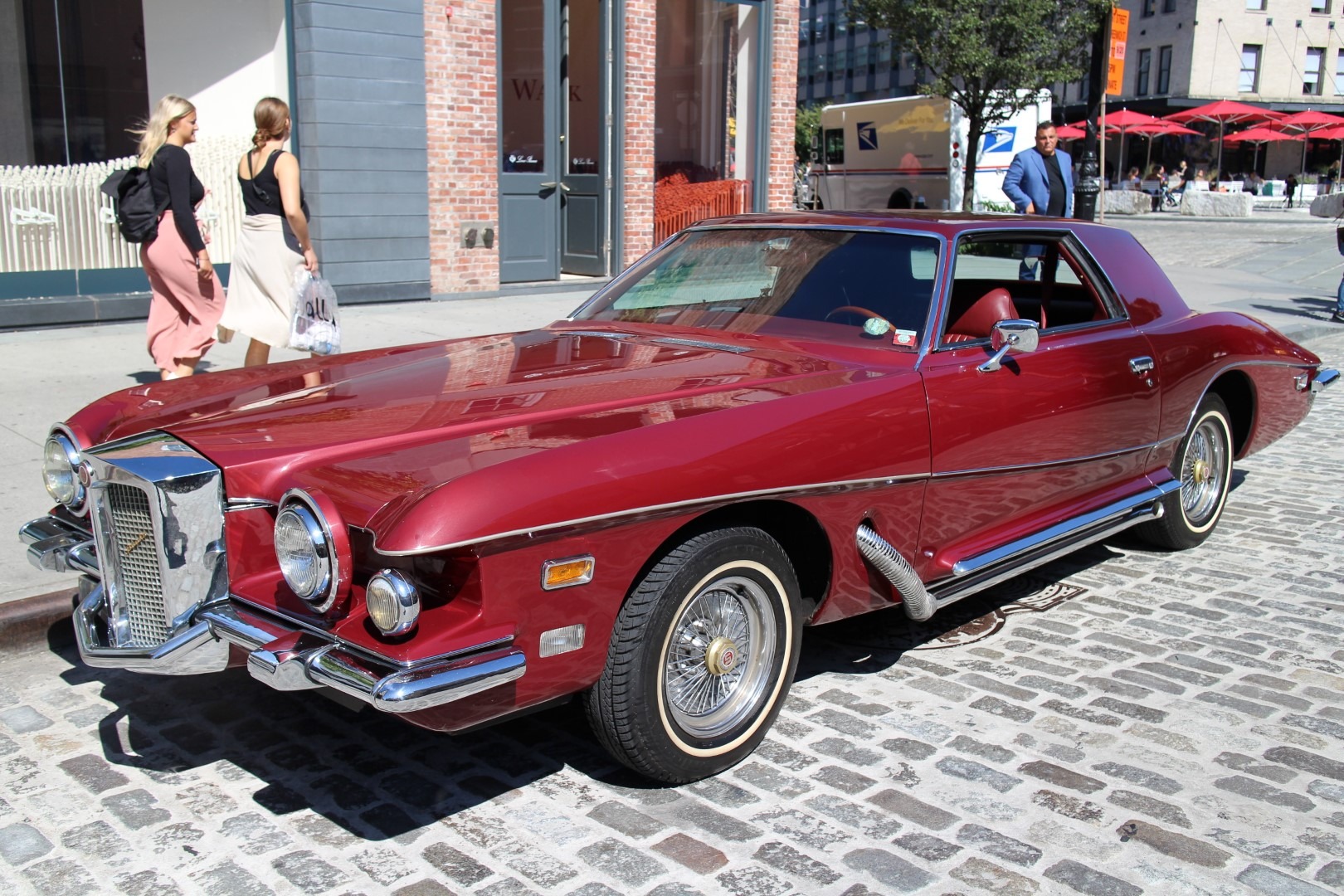 Stutz машина