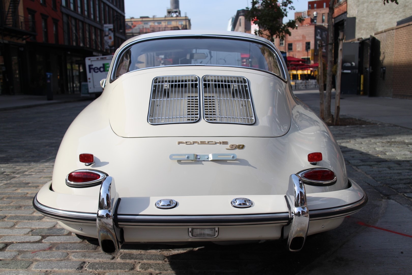 Porsche 356 1963