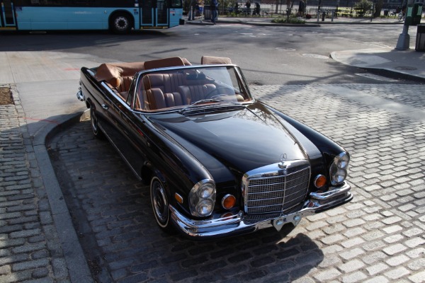 Used-1970-Mercedes-Benz-280SE-Cabrio-Low-Grille