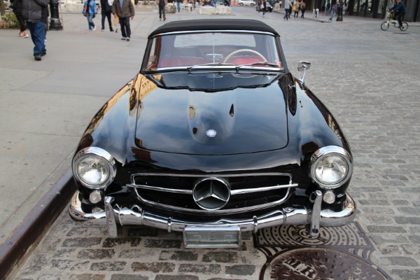 Used-1958-Mercedes-Benz-190SL