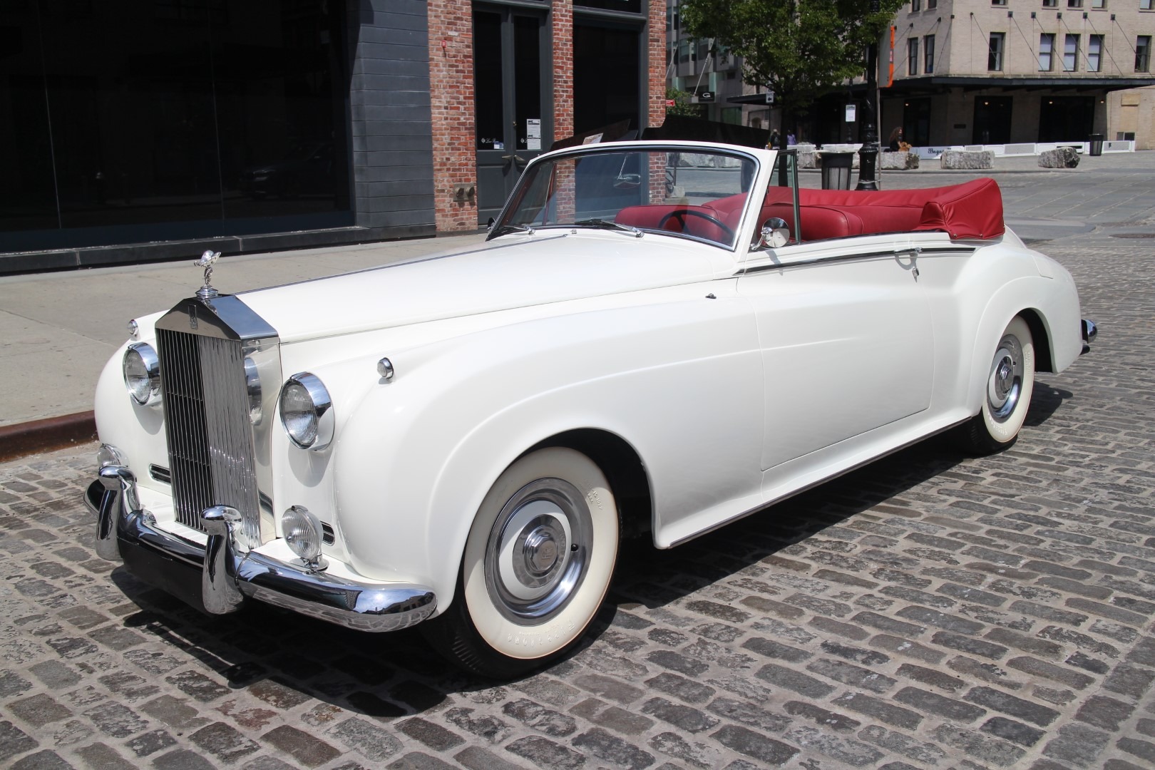 Cập nhật với hơn 66 về rolls royce silver cloud ii mới nhất   cdgdbentreeduvn