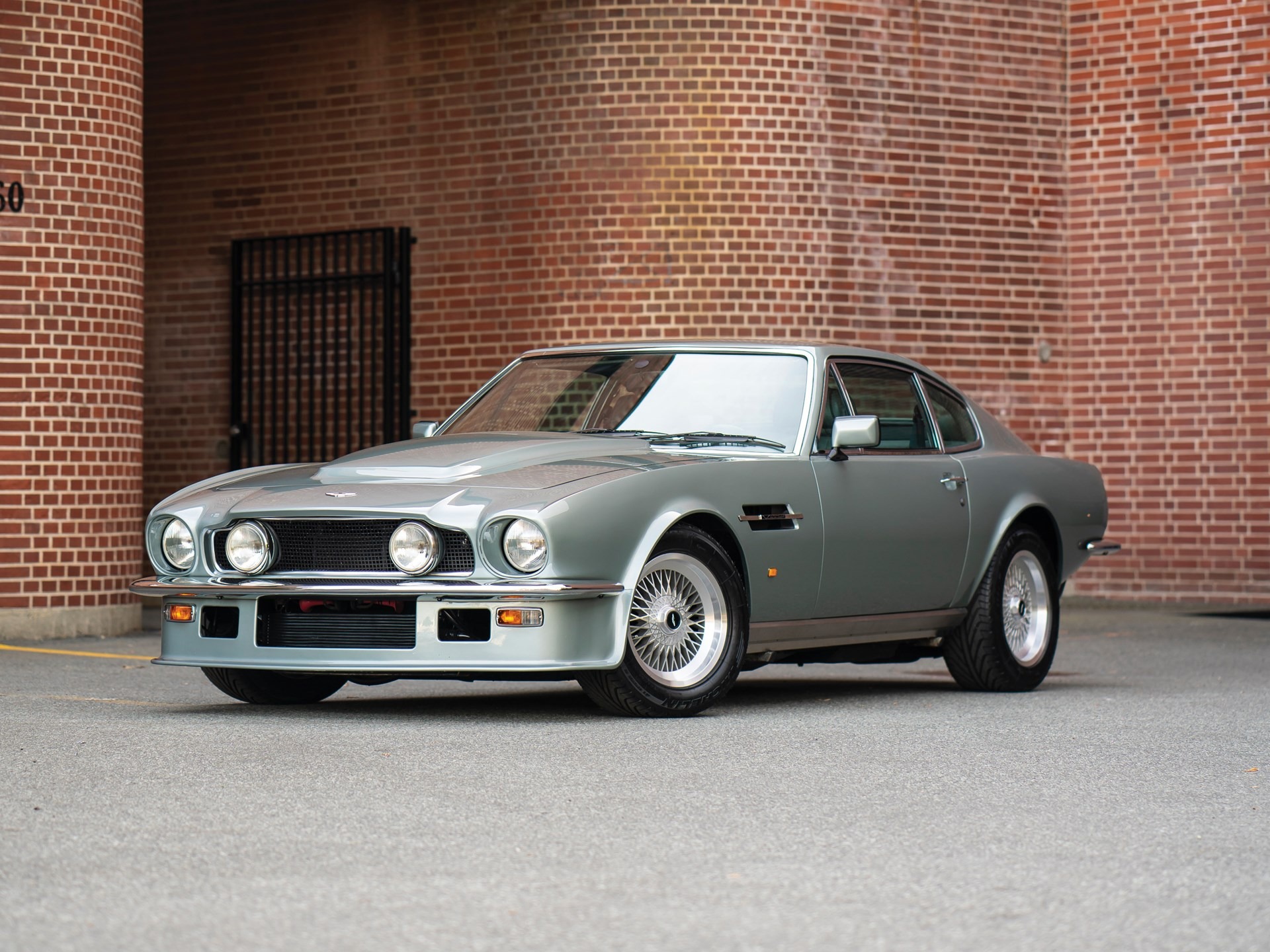 Used 1989 Aston Martin V8 Vantage For sale (Sold) | Cooper