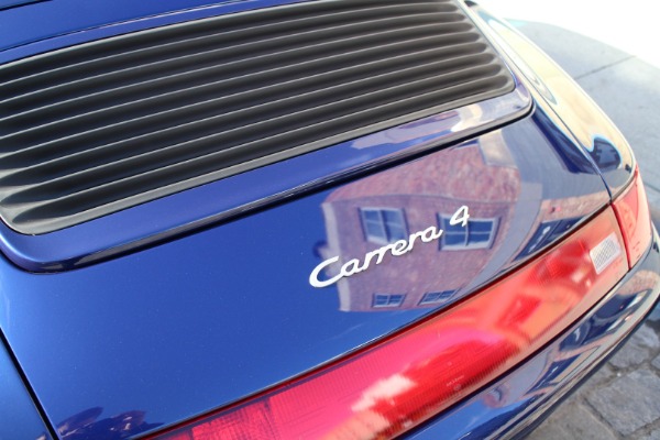 1995 Porsche 993 911 X51 Pack Stock # 1995PORSCHE993 for ...