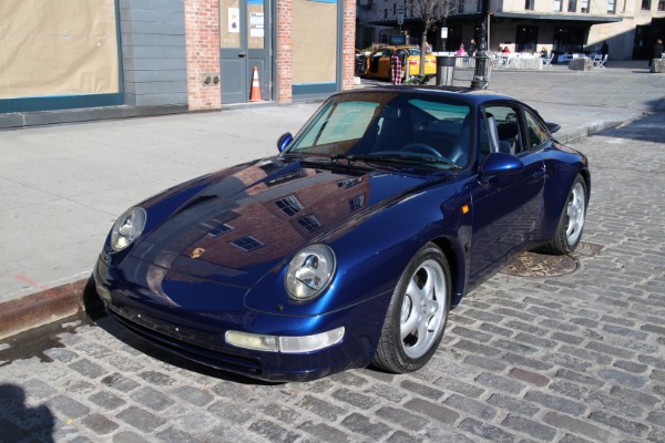 Used-1995-Porsche-993-911-X51-Pack