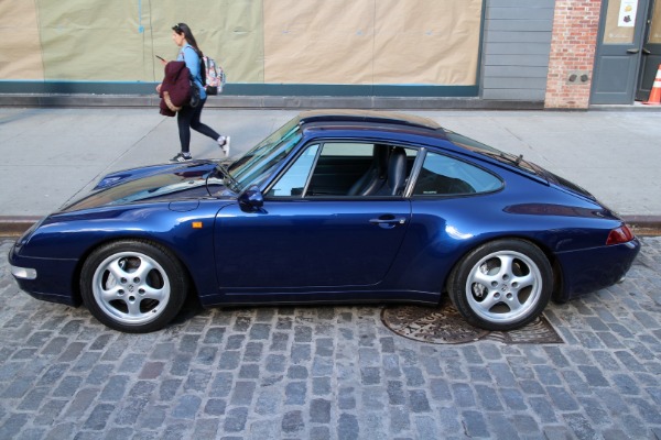 Used-1995-Porsche-993-911-X51-Pack